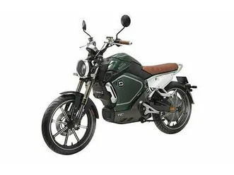 super soco tc - elektrisk moped, spesialpris kun 1 stk, gratis levering på døren*, 100% finansiering