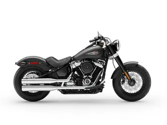 2019 harley-davidson® flsl - softail® softail slim®