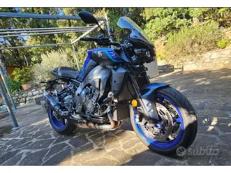 yamaha mt-10 2022
