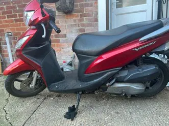 honda, vision, 2016, 108 (cc)