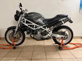 ducati monster m4 s4