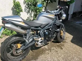 triumph street triple r 120 ps