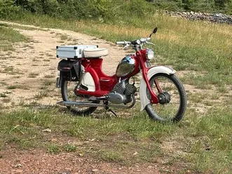 moped zündapp combinette
