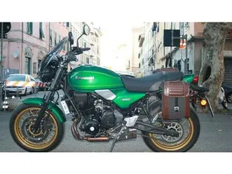 vendo kawasaki z 650 rs 50th anniversary (2022) usata a livorno (codice 9906965) - moto.it