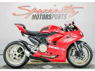 2022 ducati panigale v2