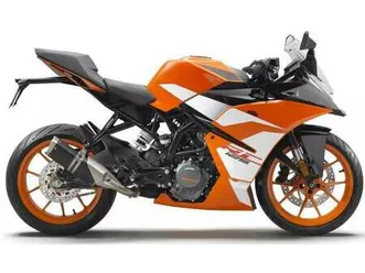 ktm rc 125 reg 68 low mileage - 2500 miles as new condition