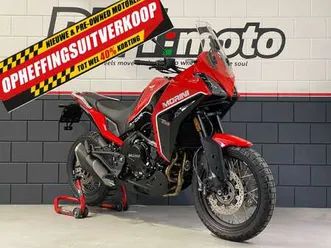 moto morini x-cape 650 abs spoke rood