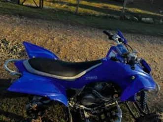 yamaha yfz