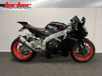 aprilia rsv4 r zwart