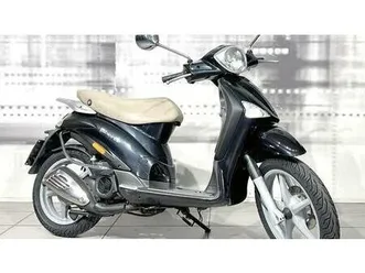 vendo piaggio liberty 200 4t usata a casalgrasso (codice 9907008) - moto.it