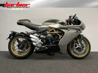 mv agusta superveloce 800 mvagusta s goud