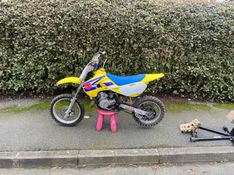 suzuki rm 65 rm65 px swap