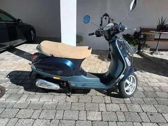 vespa piaggio lx 50