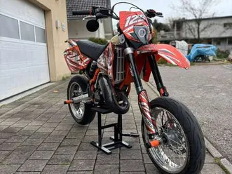 ktm exc 125