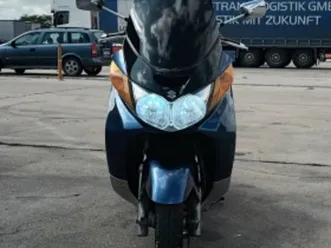 suzuki burgman an