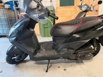 sym orbit 3 - 2018 * wok* — scooters | sym — marktplaats