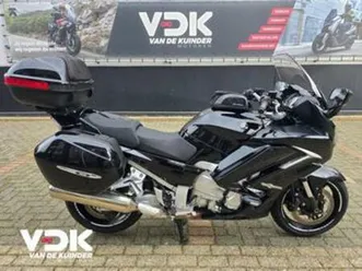 yamaha fjr 1300 ae (bj 2014) — motoren | yamaha — marktplaats