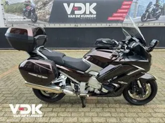 yamaha fjr 1300 as (bj 2017) — motoren | yamaha — marktplaats