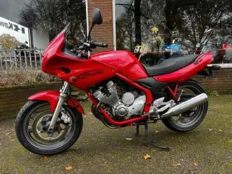 yamaha xj 600 s diversion 1997 incl groot onderhoud toer xj6 — motoren | yamaha — marktplaats