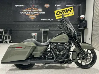 2021 harley-davidson flhrxs - road king special