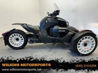 2023 can-am ryker rally 900 ace