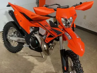 2025 ktm 250 xc-w