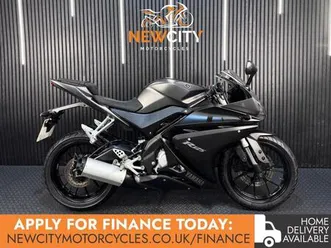 2015 yamaha r125 125