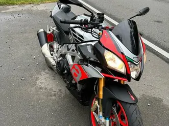 aprilia tuono v4 1100 factory – baujahr 2016