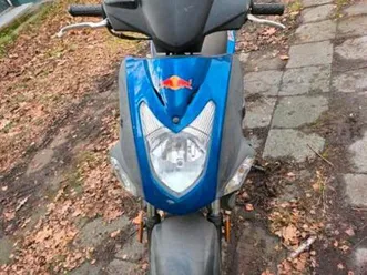 verkaufe diesen kymco agility