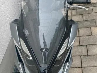 kymco new downtown 350i - scheckheftgepflegt, 30.500km