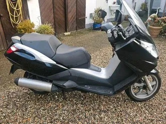 roller peugeot satelis