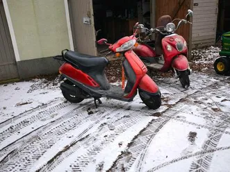 roller kymco dj 50 ccm mit original papiere