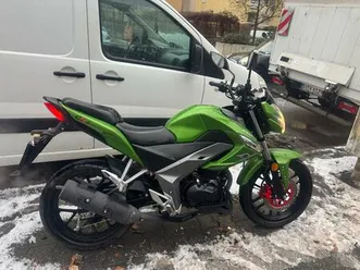 kymco motorad 125 ccm