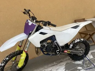 husqvarna tc 85 ohlins koszyn