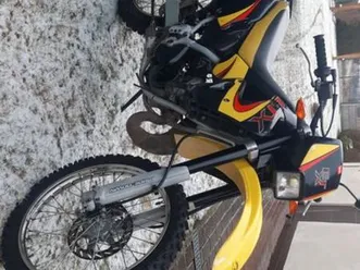 aprilia etx 125 zarejestrowana, oryginal, rotax 122 tomaszów mazowiecki