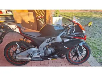 aprilia rs4 50 – ideal! 9376 km, bez przeróbek, jak nowa na am/a1 świecie