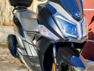 sym jet 14 125/50 rzeczyca sucha