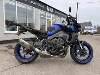yamaha mt-10 mt-10 mtn1000 petrol