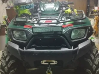 kawasaki brute force