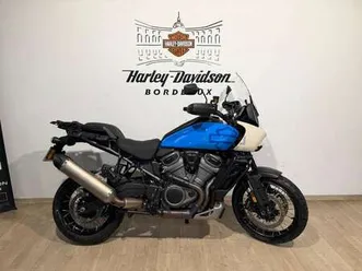 harley-davidson pan america