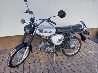 simson s51 enduro. sadki