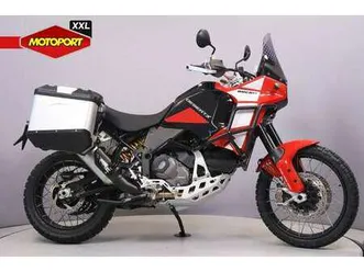 ducati desertx discovery rood