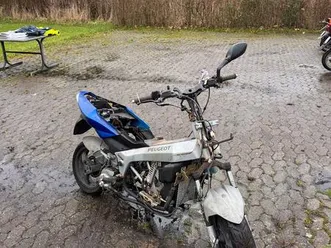 peugeot jetforce bastler/ teileträger