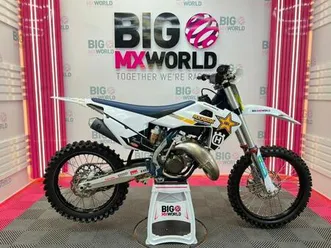 husqvarna tc 125 2019 - low hours - vhm head