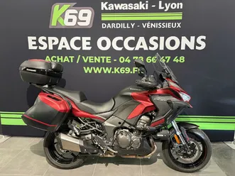 kawasaki versys 1000 se gt
