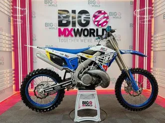 tm 300 2023 - 2 stroke - only 25 hours - one owner light use