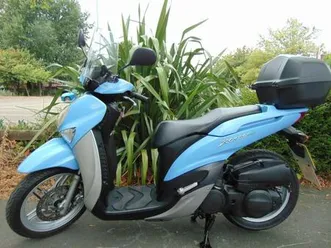 yamaha hw125 xenter automatic big wheel urban scooter nippy large ideal learner