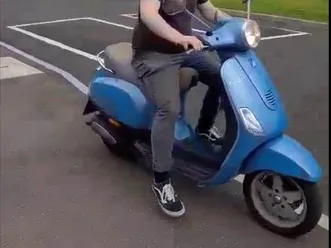 piaggio, vespa, 2006, 49 (cc)