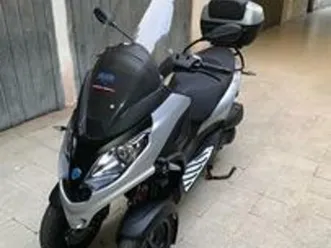 piaggio mp3 300 hpe - 2022 (patente b)