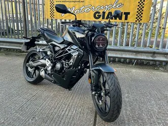 honda cb125r euro 5 125 cc